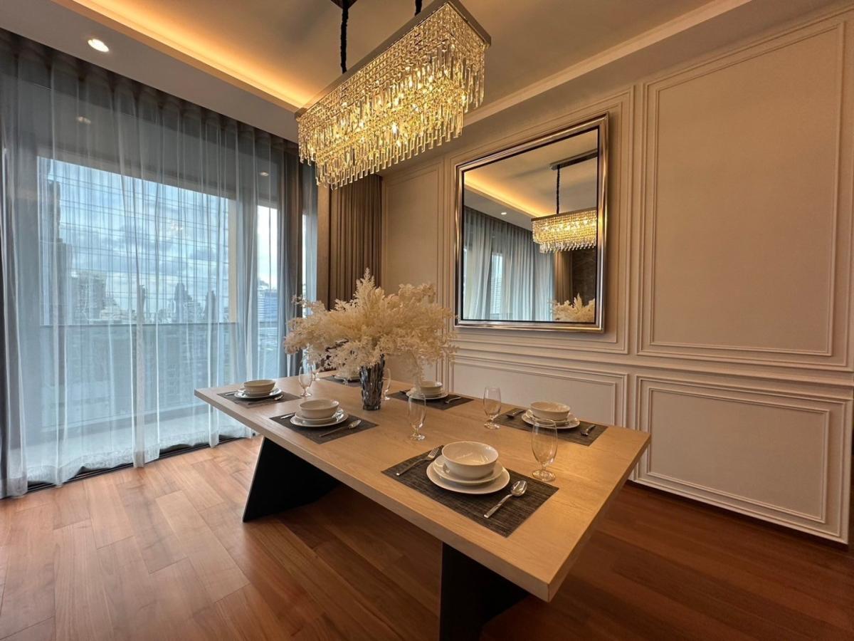 ✨ Luxury Class Condo For rent : The Estelle Phrom Phong 🔥2 bedrooms Special Rental Price 180,000 Baht/Month🔥