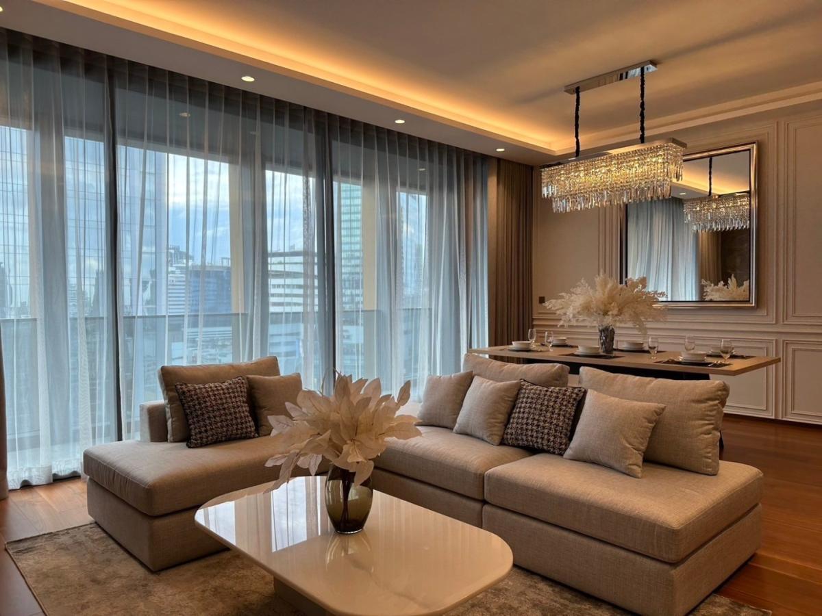 ✨ Luxury Class Condo For rent : The Estelle Phrom Phong 🔥2 bedrooms Special Rental Price 180,000 Baht/Month🔥