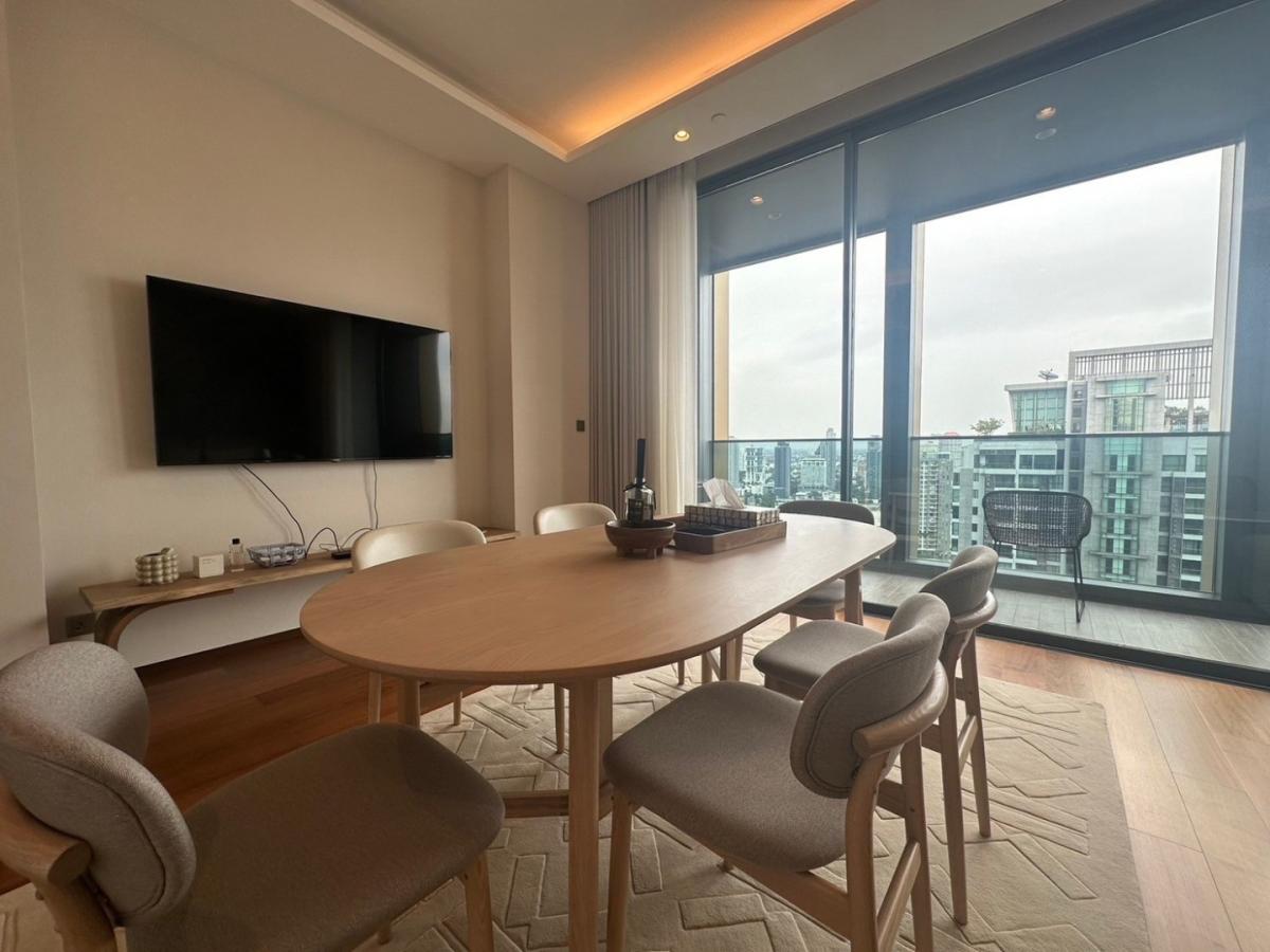 ✨ Luxury Class Condo For rent : The Estelle Phrom Phong 🔥2 bedrooms Special Rental Price 120,000 Baht/Month🔥