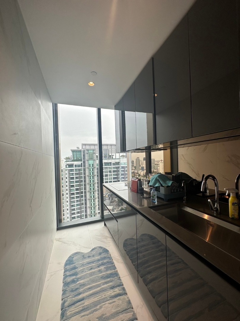 ✨ Luxury Class Condo For rent : The Estelle Phrom Phong 🔥2 bedrooms Special Rental Price 120,000 Baht/Month🔥