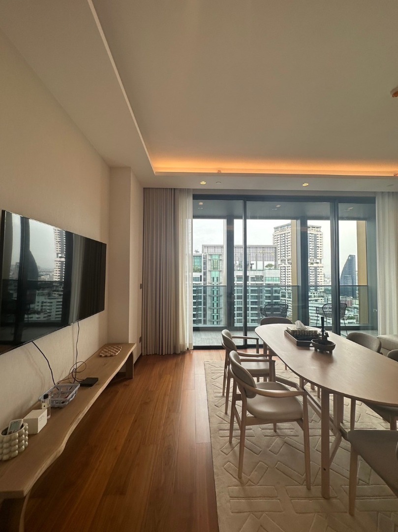 ✨ Luxury Class Condo For rent : The Estelle Phrom Phong 🔥2 bedrooms Special Rental Price 120,000 Baht/Month🔥