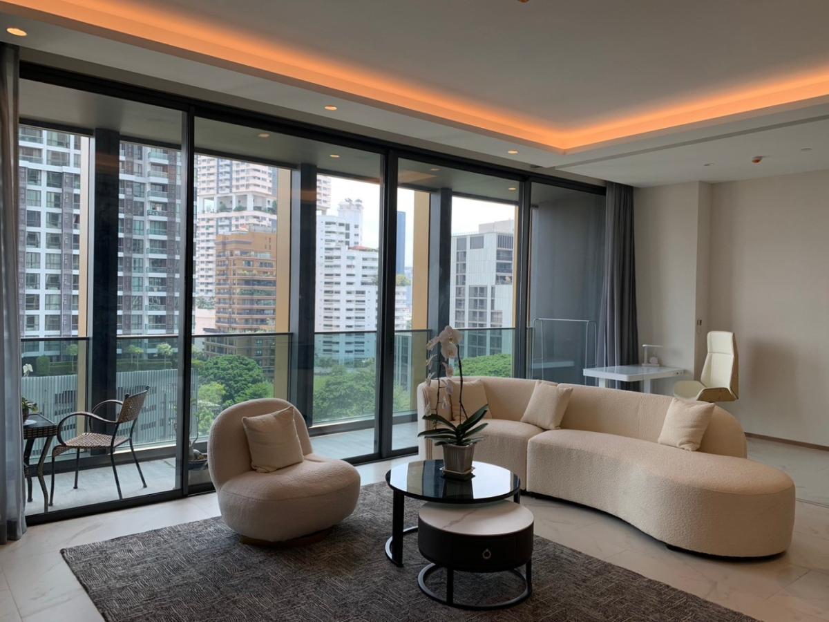 ✨ Luxury Class Condo For rent : The Estelle Phrom Phong 🔥2 bedrooms Special Rental Price 