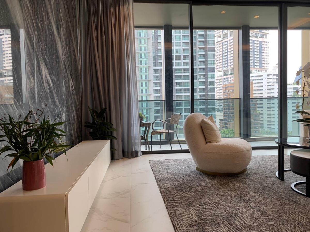 ✨ Luxury Class Condo For rent : The Estelle Phrom Phong 🔥2 bedrooms Special Rental Price 