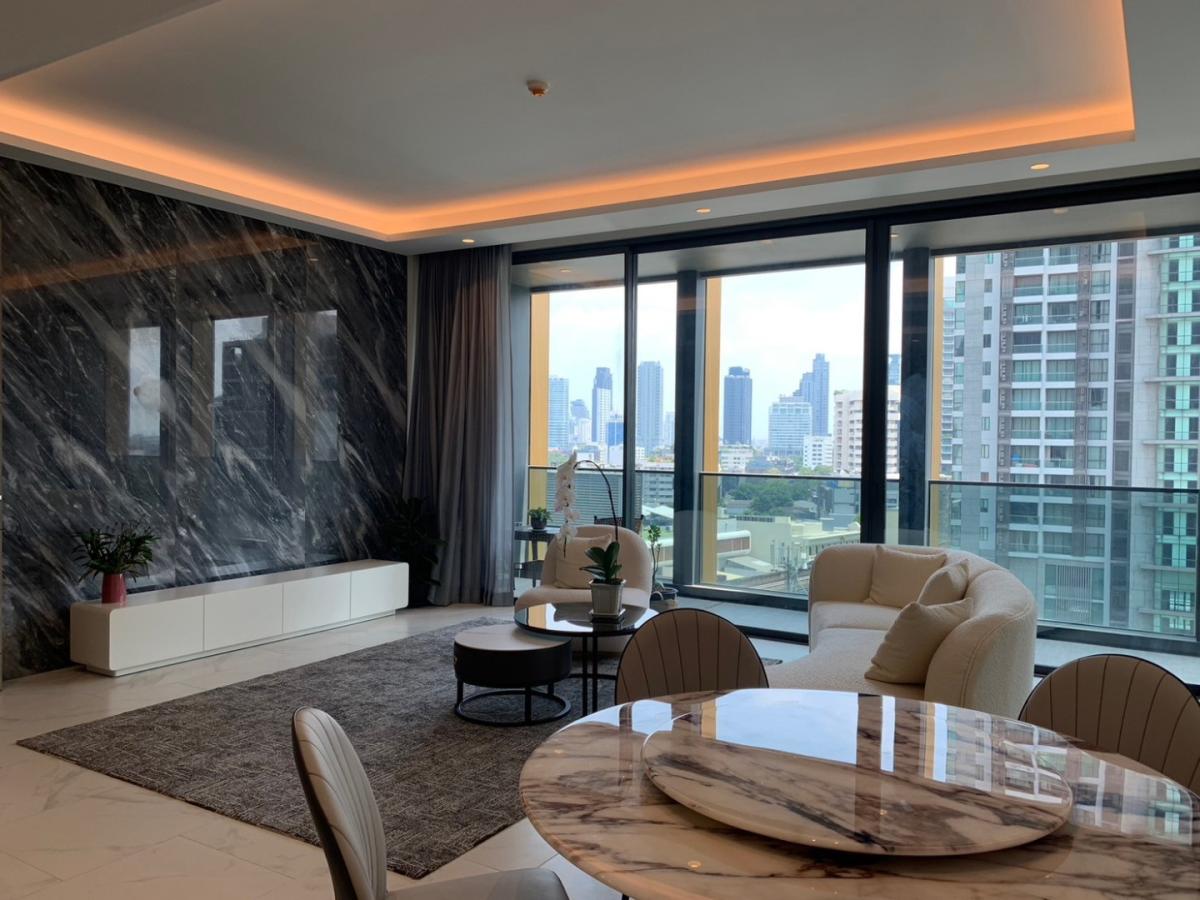 ✨ Luxury Class Condo For rent : The Estelle Phrom Phong 🔥2 bedrooms Special Rental Price 