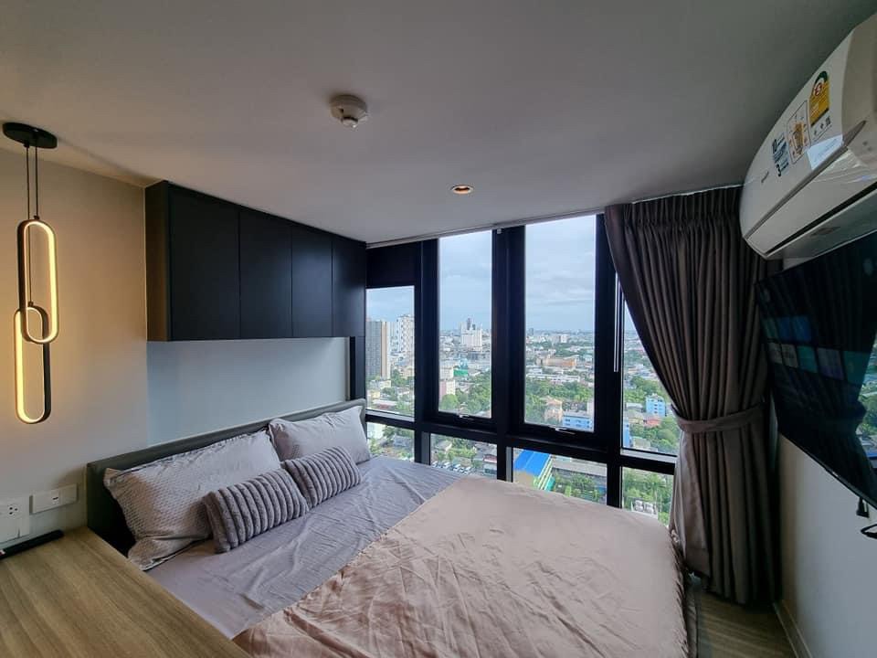 🌈 Altitude Unicorn Sathorn-Thaphra 🔥 Duplex 2 ห้องนอน แต่งสวย เพียง 25,000 บาท/เดือน 🔥