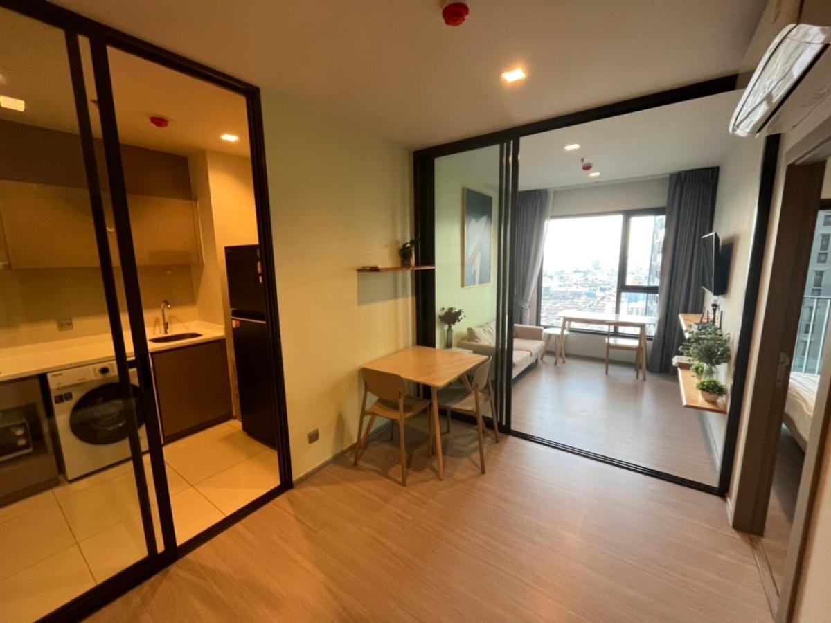 🍭Life Asoke-Rama9🍭🔥1 Bed Plus ราคาสุดคุ้ม❗️❗️