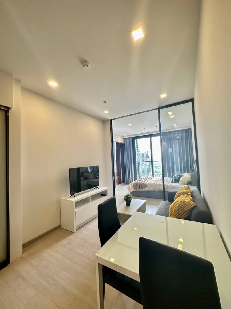 💖 ONE9FIVE Asoke-Rama 9 🔥 1 ห้องนอน แต่งสวย 23,000 บาทต่อเดือน เท่านั้น🔥