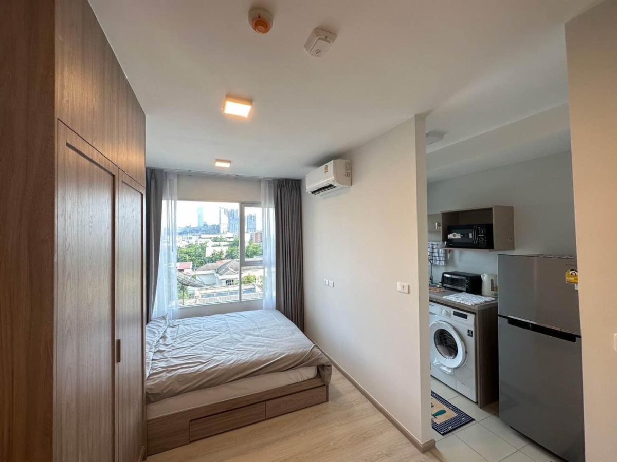 💛 Plum Condo Sukhumvit 62 🔥 ห้องแต่งสวย ราคาเพียง 11,500 บาท/เดือน 🔥