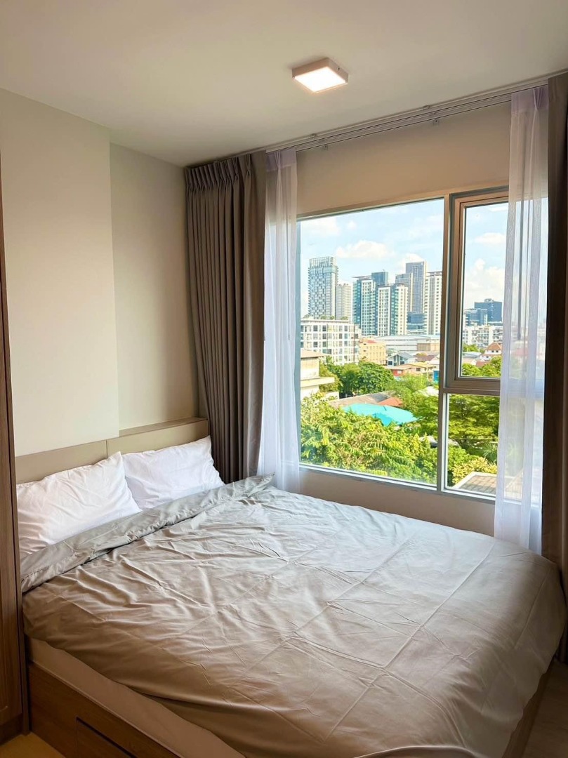 💛 Plum Condo Sukhumvit 62 🔥 ห้องแต่งสวย ราคาเพียง 11,500 บาท/เดือน 🔥