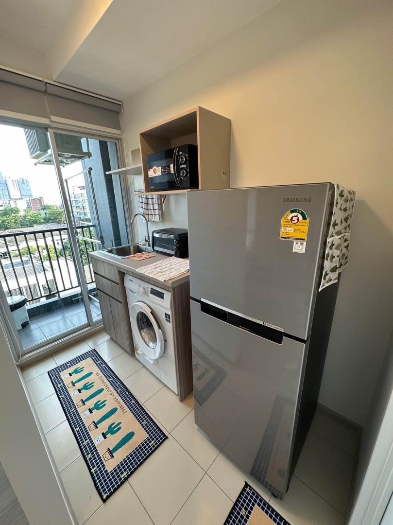 💛 Plum Condo Sukhumvit 62 🔥 ห้องแต่งสวย ราคาเพียง 11,500 บาท/เดือน 🔥