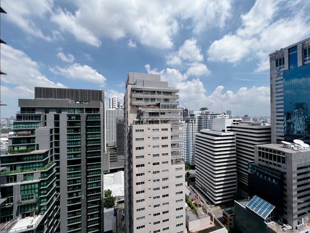 🧡คอนโดหรู THE ESSE ASOKE ❗️ พิเศษเฉพาะภายในเดือนนี้ 