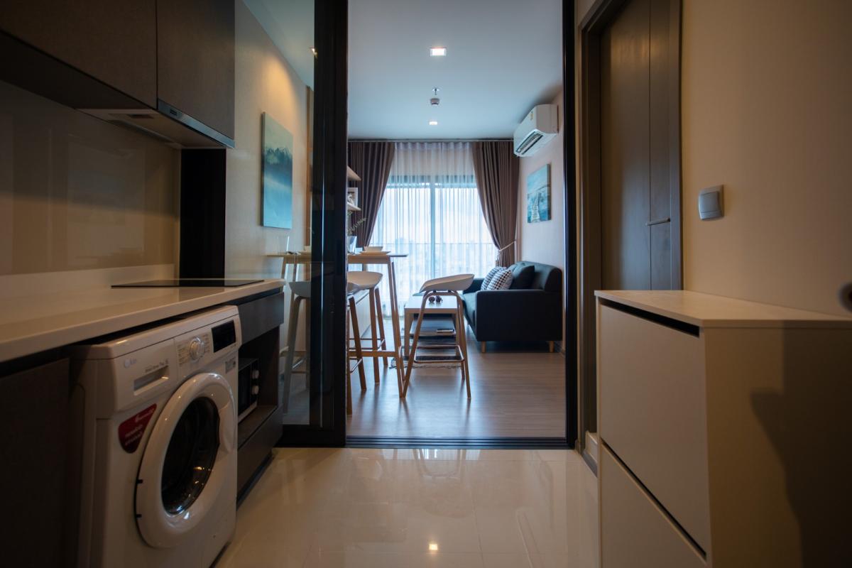 🎀 Life Asoke Hype 🔥 1 bedroom ราคาพิเศษ 20,500 บาท/เดือนเท่านั้น🔥