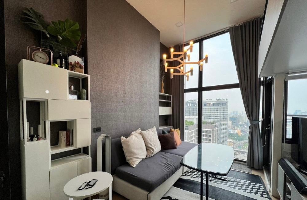 🧡Chewathai Residence Asoke 🔥 ห้อง Duplex ราคาพิเศษเพียง 23,000 บาท/เดือน🔥