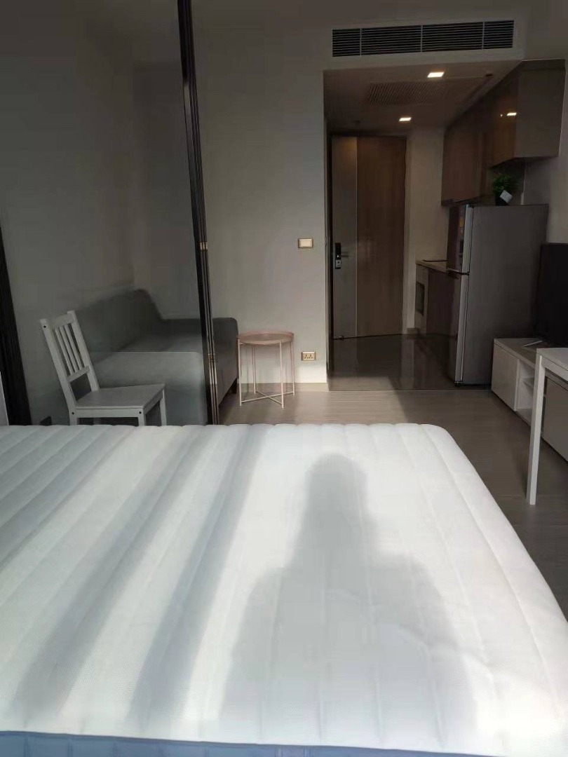 🌈 One9Five Asoke-Rama 9 🔥 studio ห้องกั้น แต่งสวย เพียง 19,000 บาท/เดือน 🔥