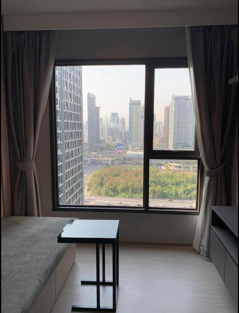 💙Life Asoke-Rama9 🔥1 bedroom แต่งสวย เพียง 22,000 บาท/เดือน🔥