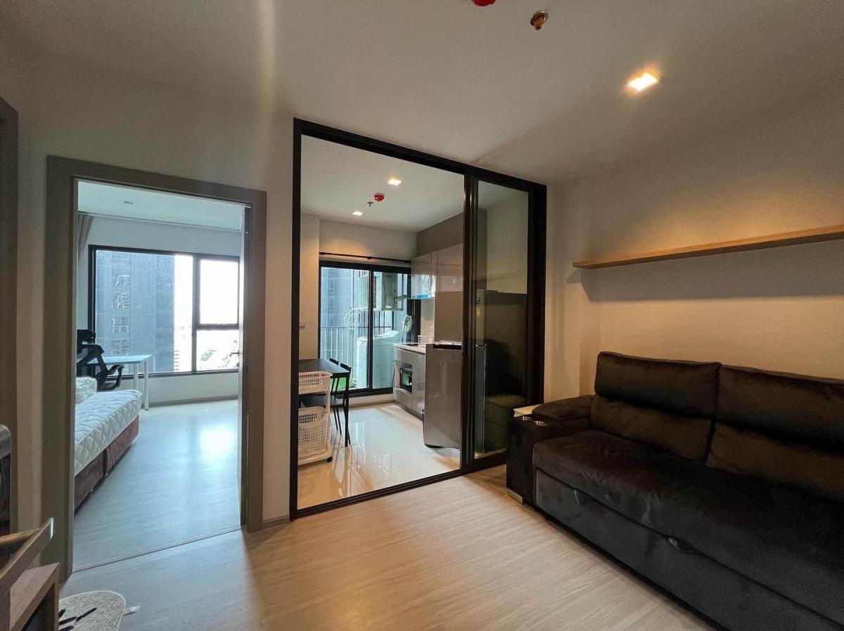 💙Life Asoke-Rama9 🔥1 bedroom แต่งสวย เพียง 21,000 บาท/เดือน🔥