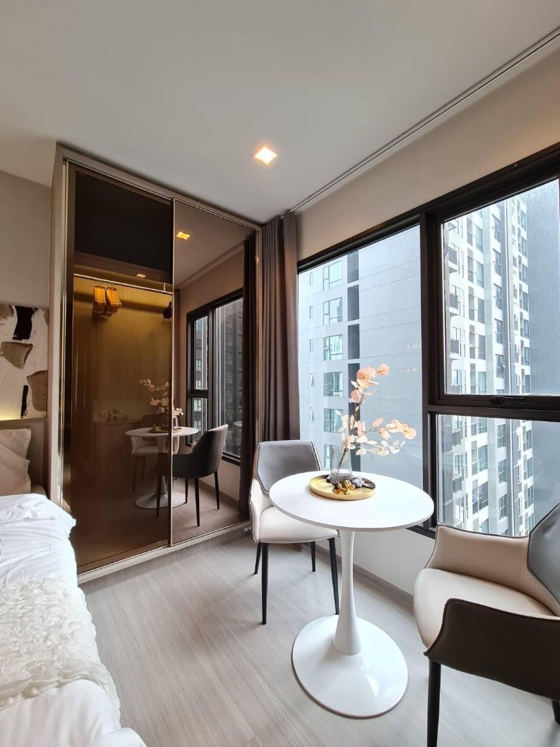 💙Life Asoke-Rama9 🔥studio ห้องสวย น่าอยู่ เพียง 18,000 บาท/เดือน🔥