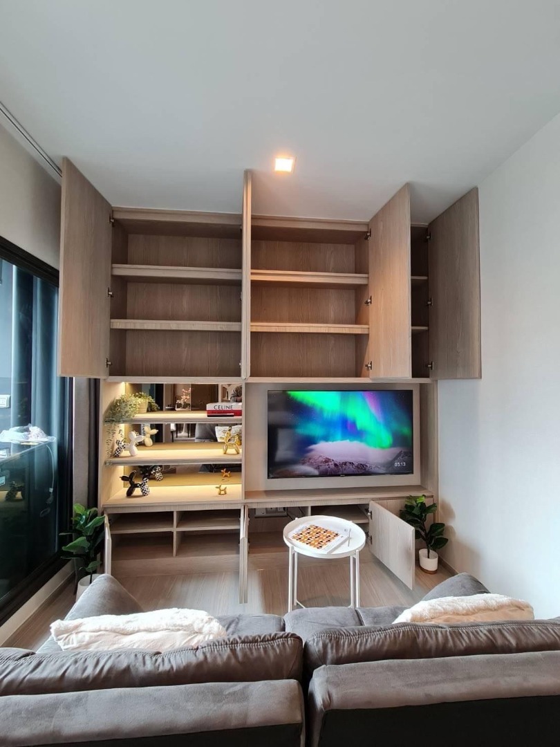 💙Life Asoke-Rama9 🔥studio ห้องสวย น่าอยู่ เพียง 18,000 บาท/เดือน🔥