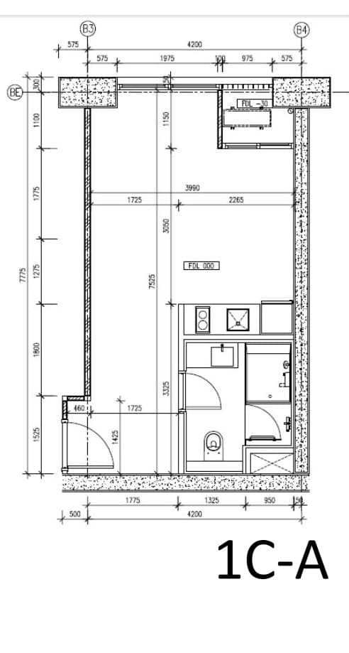 💖Siamese Sukhumvit48🔥Duplex 1 ห้องนอน ราคาเช่า 25,000 บาท/เดือน เท่านั้น‼️