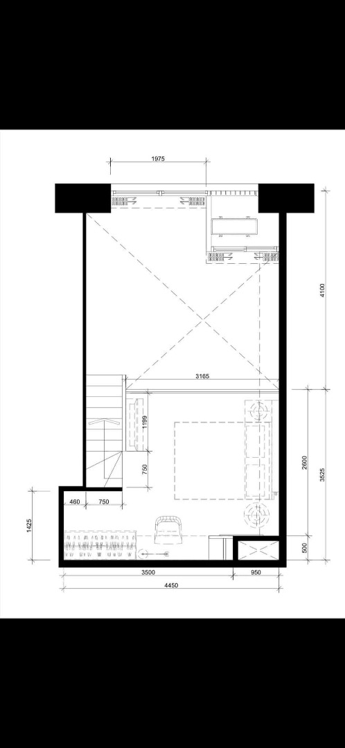 💖Siamese Sukhumvit48🔥Duplex 1 ห้องนอน ราคาเช่า 25,000 บาท/เดือน เท่านั้น‼️