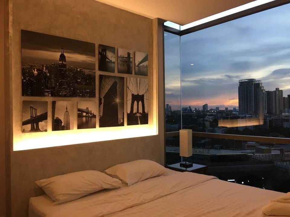 💓 The room sukhumvit69 : เดอะ รูม สุขุมวิท69 💓