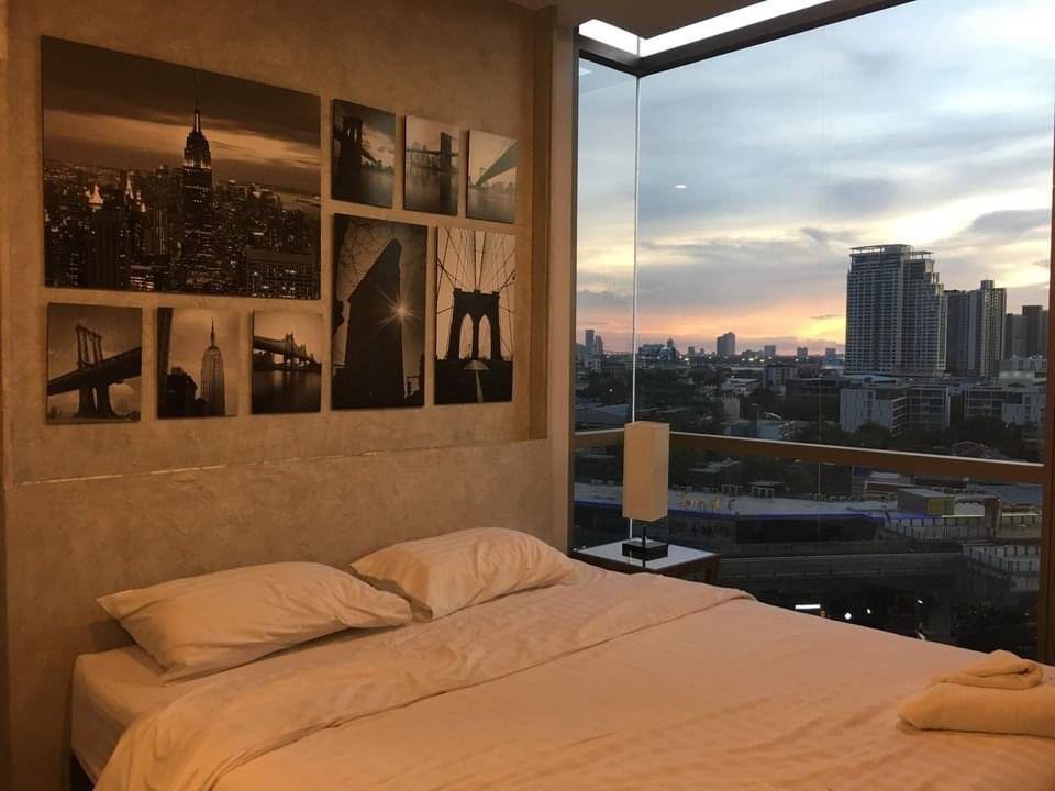 💓 The room sukhumvit69 : เดอะ รูม สุขุมวิท69 💓