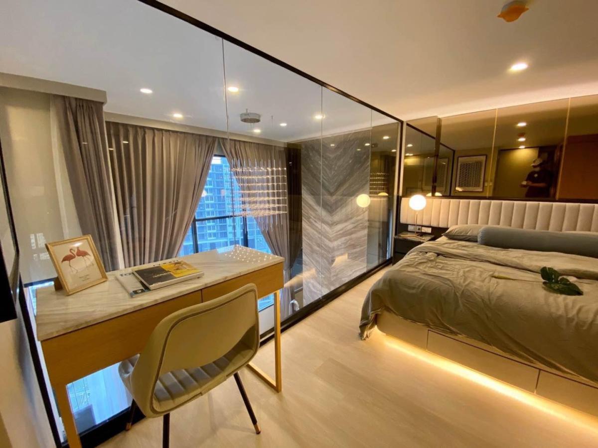 💜 Knightsbridge Prime Sathorn 🔥 Duplex แต่งสวย ราคาพิเศษ 30,000 บาท/เดือน 🔥