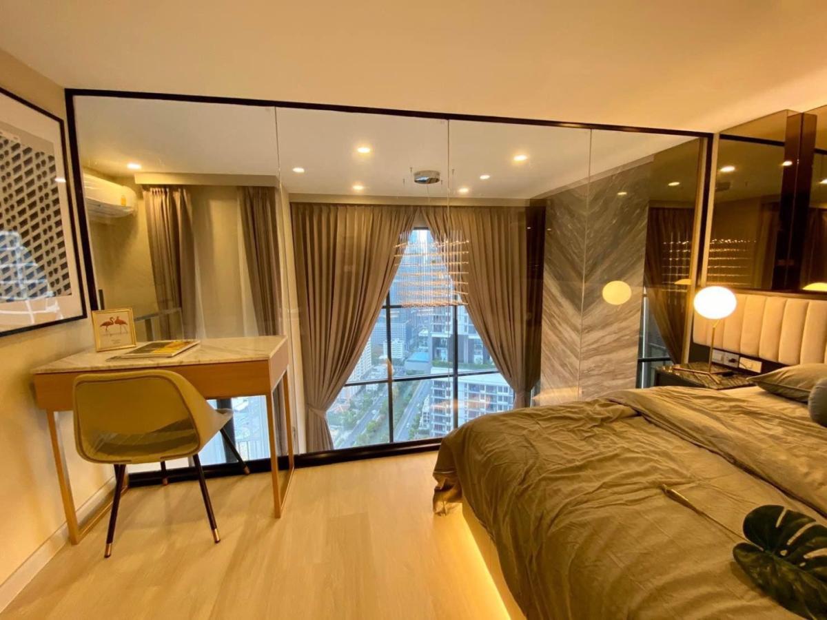 💜 Knightsbridge Prime Sathorn 🔥 Duplex แต่งสวย ราคาพิเศษ 30,000 บาท/เดือน 🔥