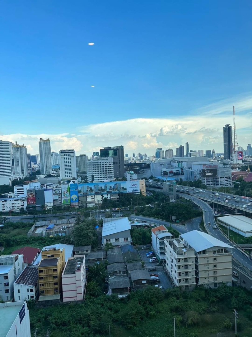 🧡Ideo Rama9-Asoke🧡🚝ใกล้รถไฟฟ้า MRT พระราม 9  ✈️Airport Link มักกะสัน