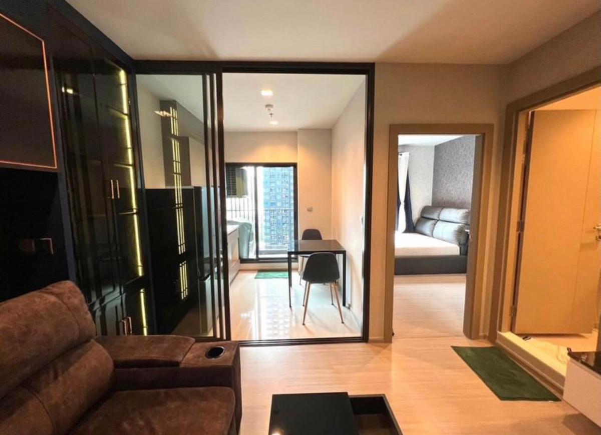 💖Life Asoke-Rama9💖✅1 Bedroom ฟรี WiFi❗️❗️