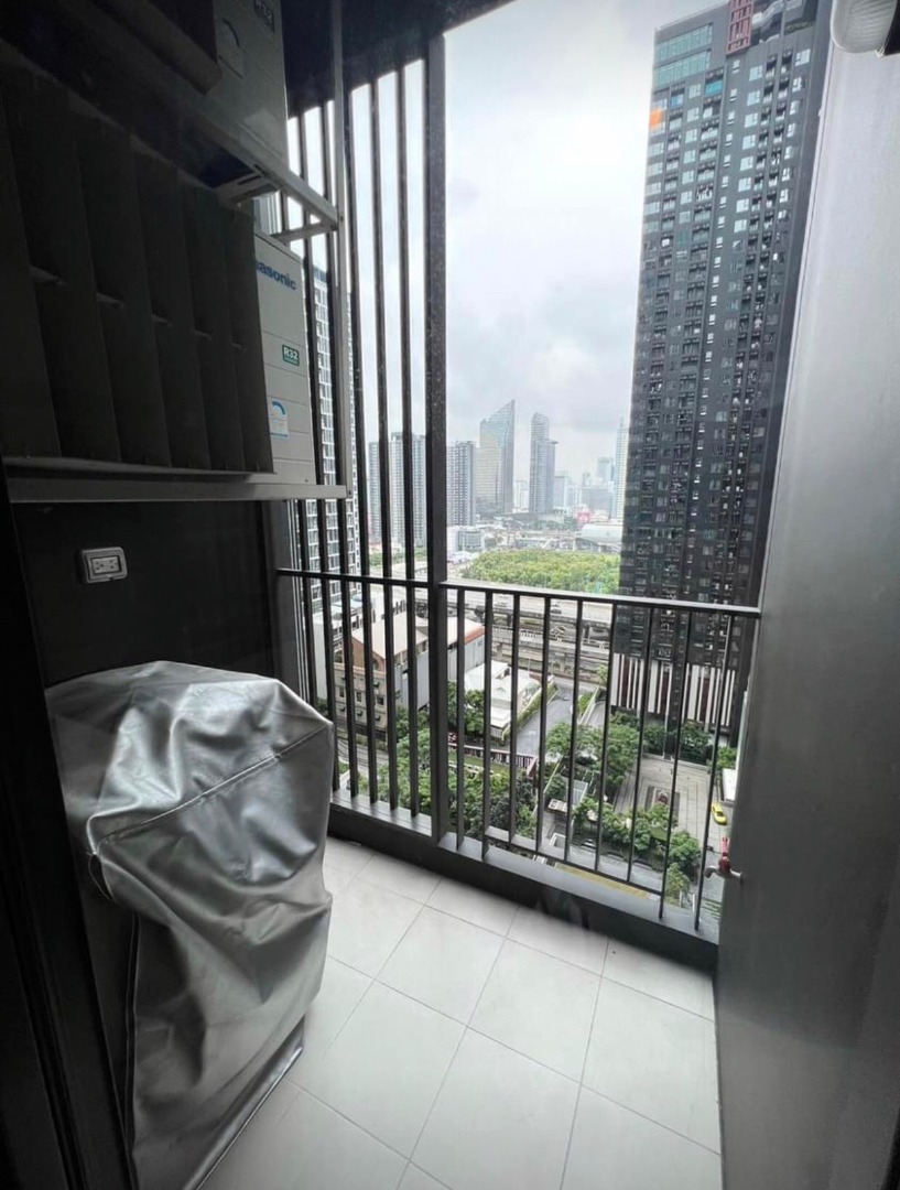 💖Life Asoke-Rama9💖✅1 Bedroom ฟรี WiFi❗️❗️