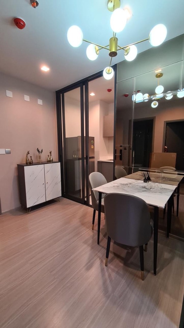 🎀 Life Asoke Hype 🔥 1 bed plus แต่งสวย ราคาพิเศษ 25,000 บาท/เดือน🔥