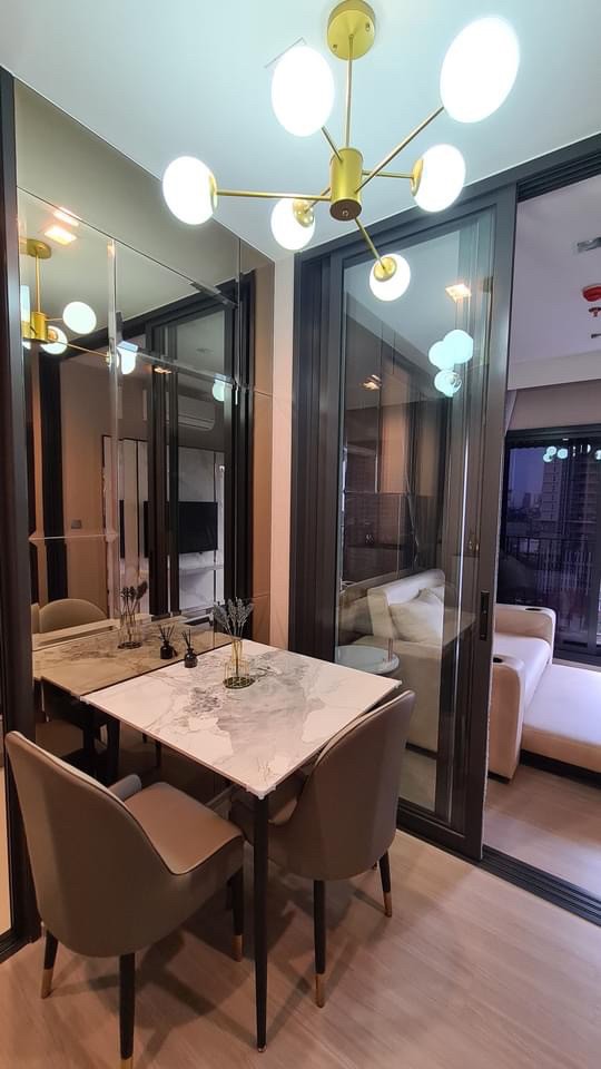 🎀 Life Asoke Hype 🔥 1 bed plus แต่งสวย ราคาพิเศษ 25,000 บาท/เดือน🔥