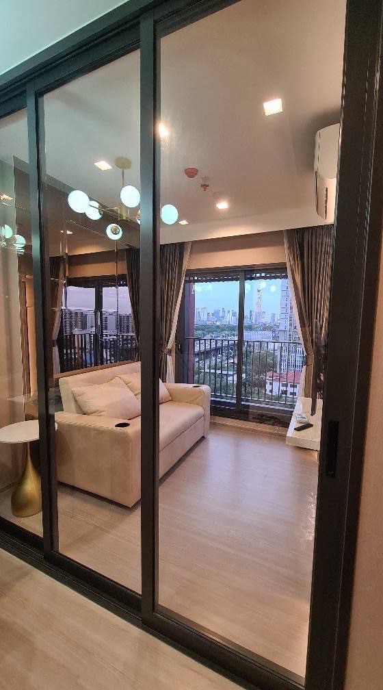 🎀 Life Asoke Hype 🔥 1 bed plus แต่งสวย ราคาพิเศษ 25,000 บาท/เดือน🔥