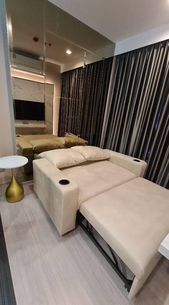 🎀 Life Asoke Hype 🔥 1 bed plus แต่งสวย ราคาพิเศษ 25,000 บาท/เดือน🔥