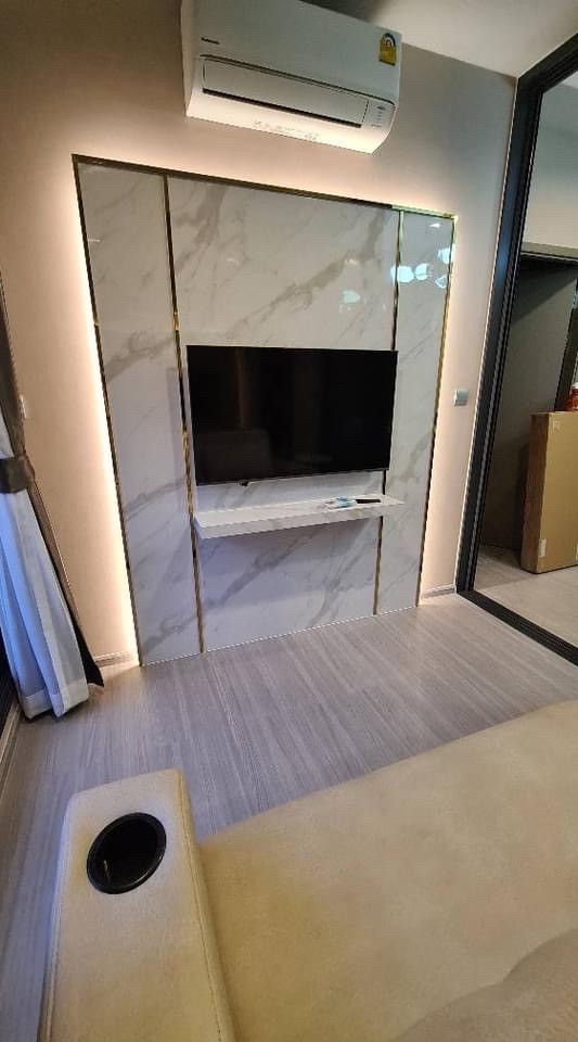 🎀 Life Asoke Hype 🔥 1 bed plus แต่งสวย ราคาพิเศษ 25,000 บาท/เดือน🔥