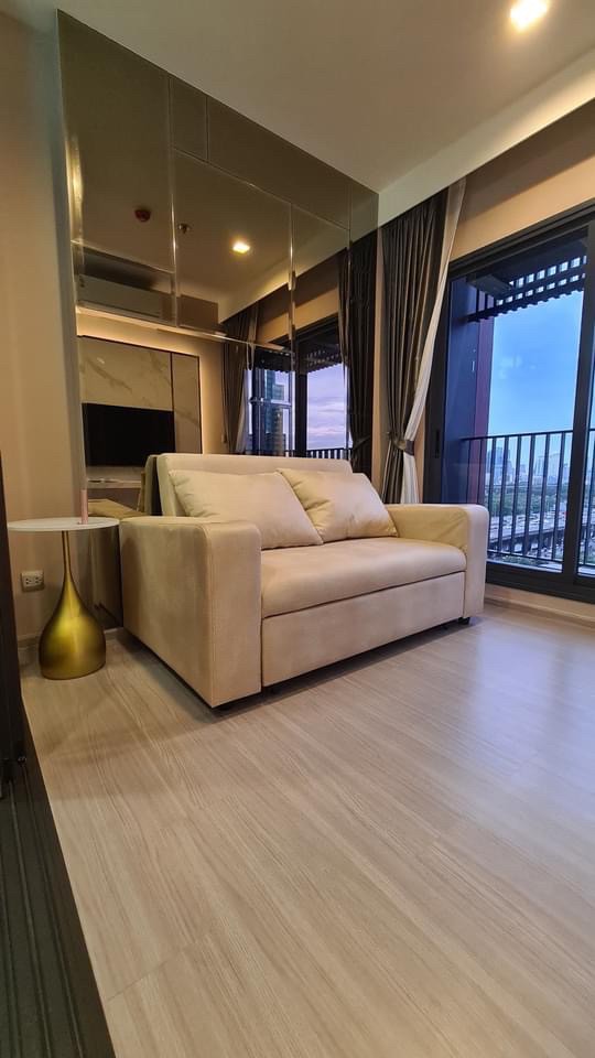 🎀 Life Asoke Hype 🔥 1 bed plus แต่งสวย ราคาพิเศษ 25,000 บาท/เดือน🔥