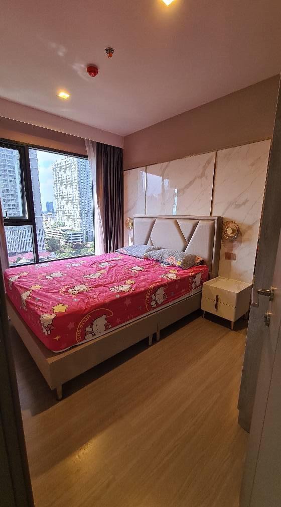 🎀 Life Asoke Hype 🔥 1 bed plus แต่งสวย ราคาพิเศษ 25,000 บาท/เดือน🔥