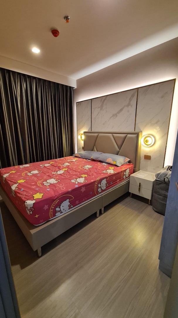 🎀 Life Asoke Hype 🔥 1 bed plus แต่งสวย ราคาพิเศษ 25,000 บาท/เดือน🔥