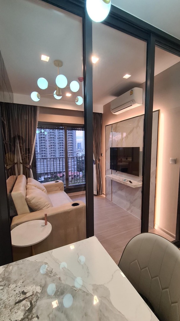 🎀 Life Asoke Hype 🔥 1 bed plus แต่งสวย ราคาพิเศษ 25,000 บาท/เดือน🔥