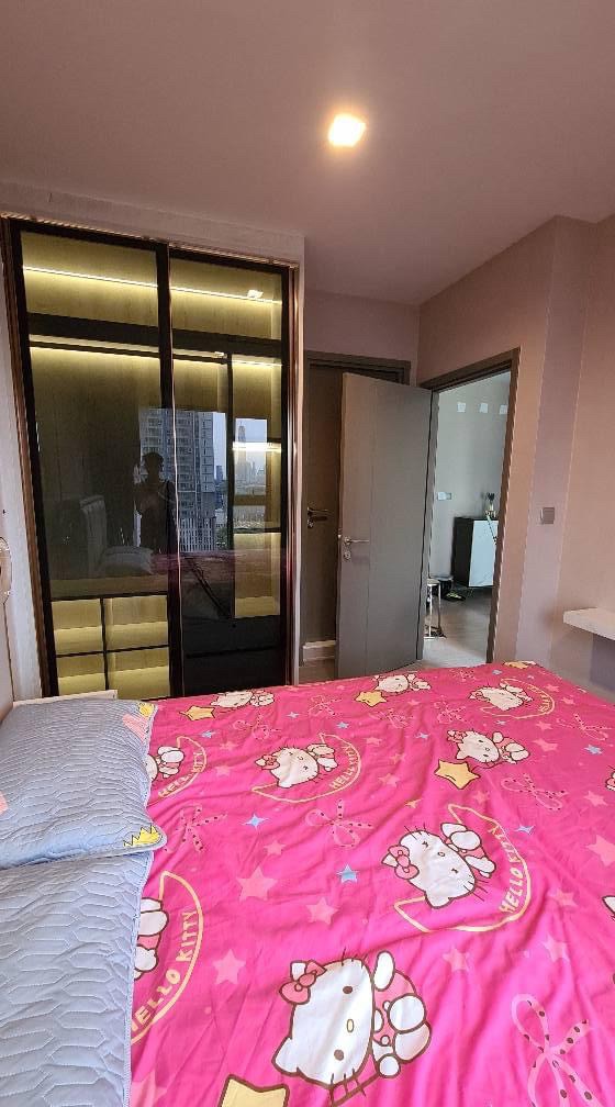 🎀 Life Asoke Hype 🔥 1 bed plus แต่งสวย ราคาพิเศษ 25,000 บาท/เดือน🔥