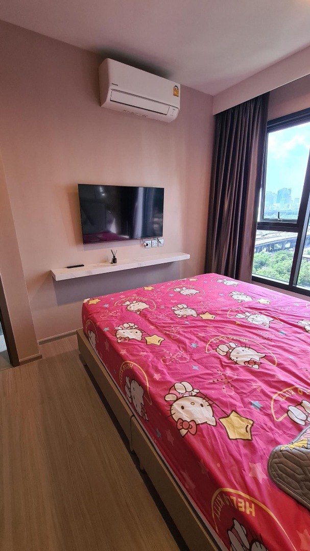 🎀 Life Asoke Hype 🔥 1 bed plus แต่งสวย ราคาพิเศษ 25,000 บาท/เดือน🔥