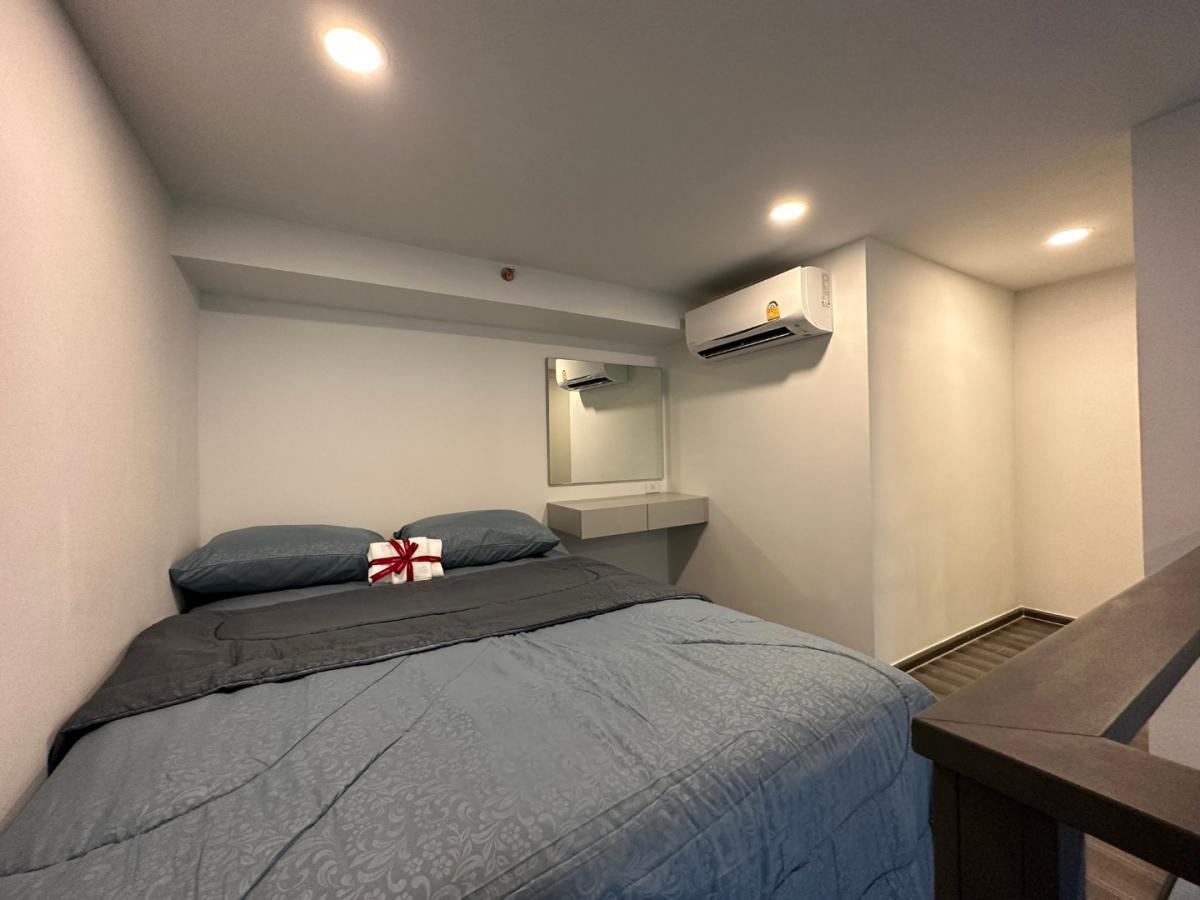 💝 Knightsbridge Space Rama9 🔥 Duplex ห้องแต่งสวย ราคา เพียง 23,000 บาทเท่านั้น ❗️