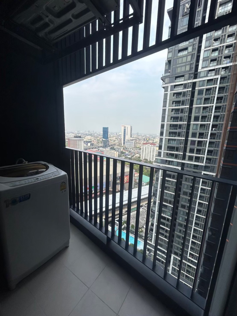 💙 Life Ladprao Valley 🔥ห้องสวย 1bedroom ราคาเช่าสุดคุ้ม 18,000 บาท/เดือน🔥