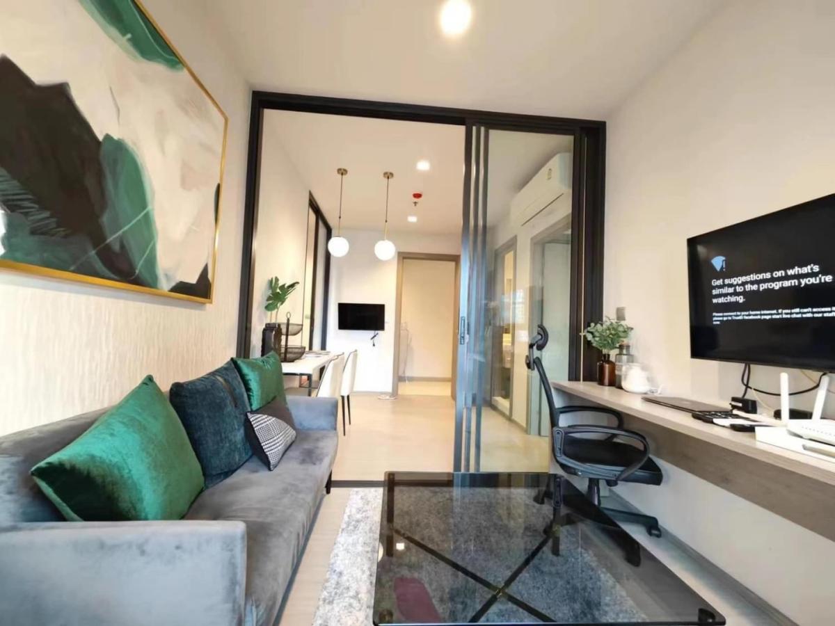 💙Life Asoke-Rama9 🔥1 bed ห้องสวย น่าอยู่ เพียง 25,000 บาท/เดือน🔥