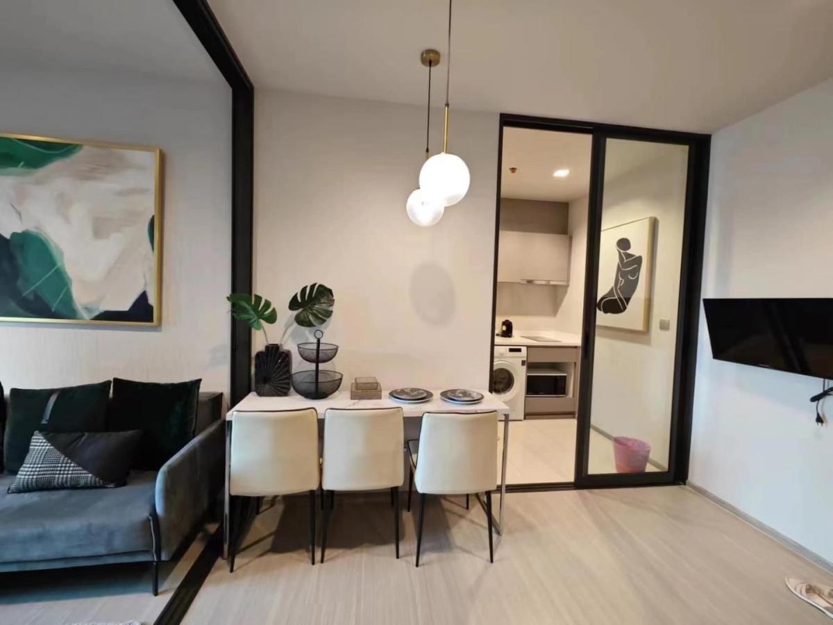 💙Life Asoke-Rama9 🔥1 bed ห้องสวย น่าอยู่ เพียง 25,000 บาท/เดือน🔥