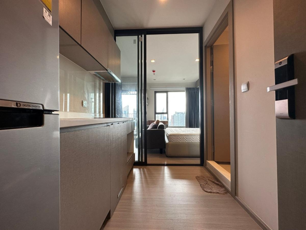 💙Life Asoke-Rama9 🔥studio ห้องสวย น่าอยู่ เพียง 17,000 บาท/เดือน🔥