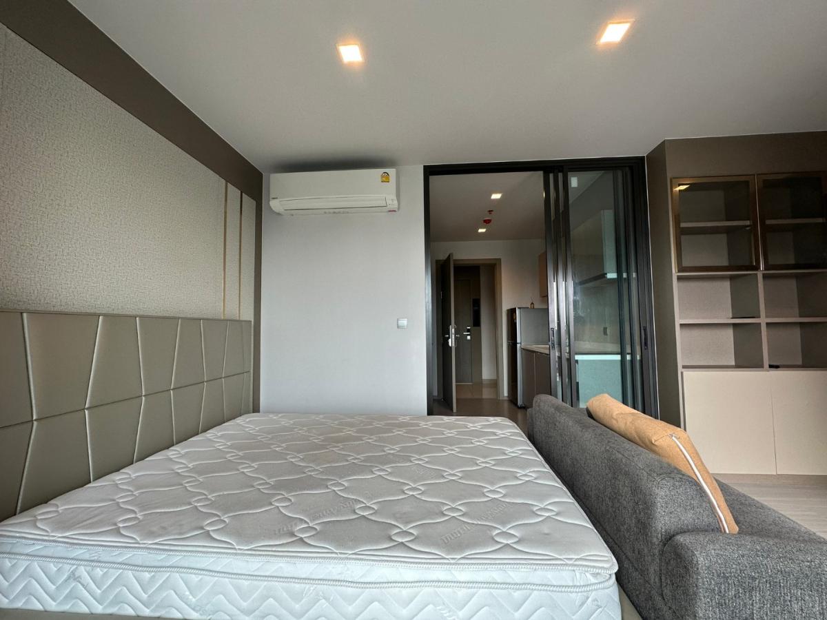 💙Life Asoke-Rama9 🔥studio ห้องสวย น่าอยู่ เพียง 17,000 บาท/เดือน🔥