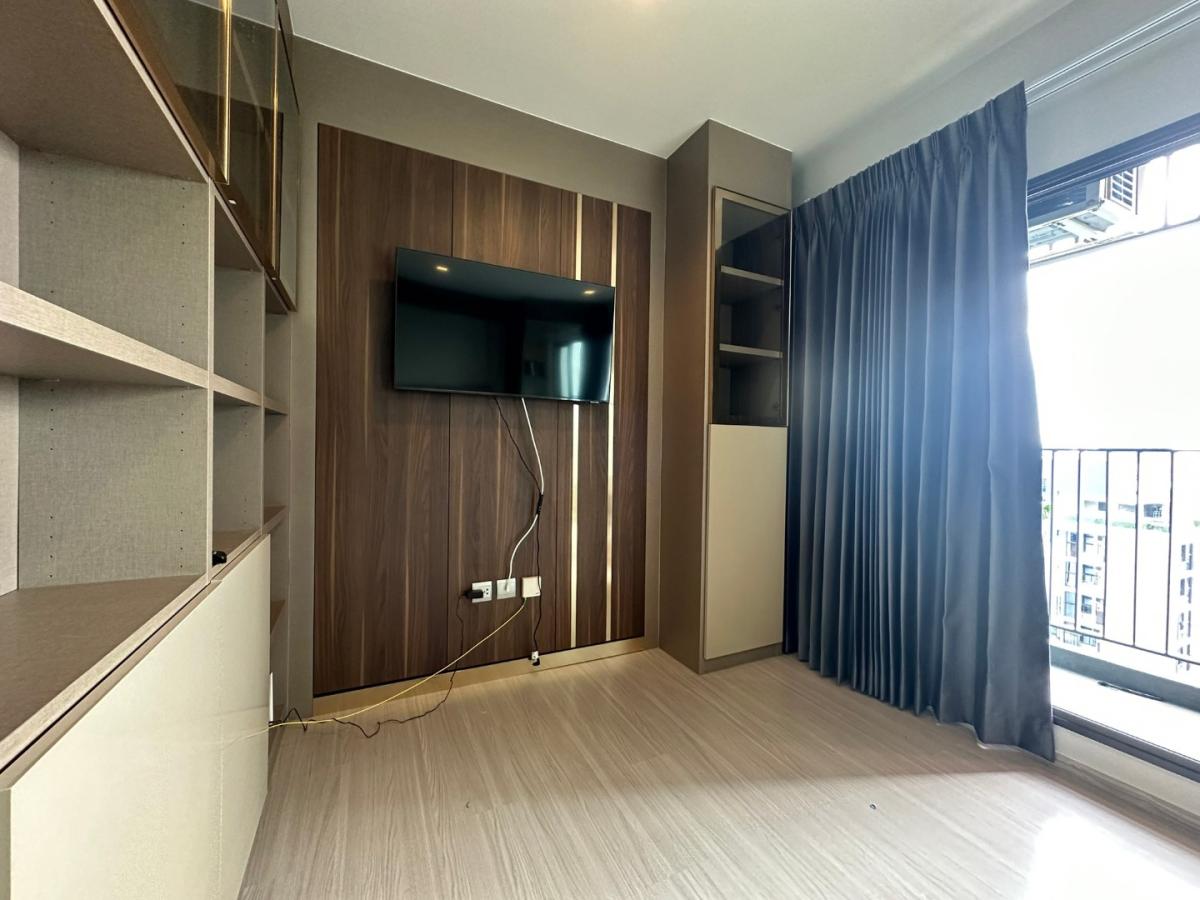 💙Life Asoke-Rama9 🔥studio ห้องสวย น่าอยู่ เพียง 17,000 บาท/เดือน🔥