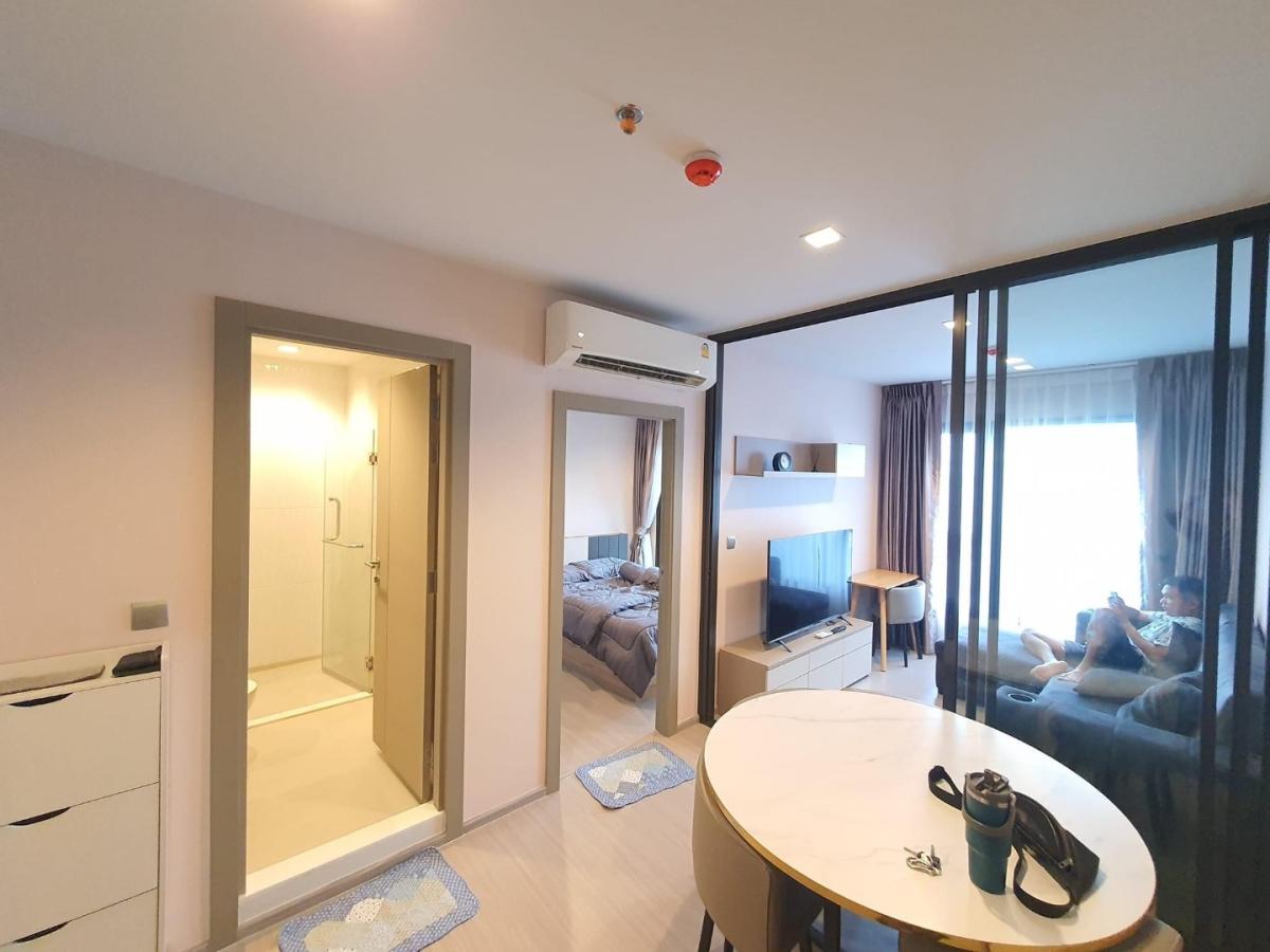 🏠 Life Asoke-Rama9 🔥 1 bedroom plus แต่งสวย ราคาดี